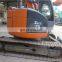 Hitachi mini excavator EX75UR for sale in Shanghai China