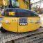 Cheap Komatsu PC78US Crawler Digger Japan PC78 Crawler Excavator