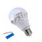 Indoor Rechargeable 9W 12W 18W LED Emergency Bulb Light B22 E27 E26 Emergency Bulb Light