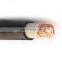 Rubber Insulated And Sheathed Esp/ Submersible Oil Pump Cable Pvc Insulation Rubber Flat Wire Cable