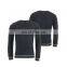 Custom Pouch pockets cotton plain sweat shirt