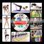Extra Width 7.5cm Premium Resistance Loop Bands Fitness Booty Bands for Legs and Glutes