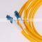 fiber jumper LC-LC G652/G655/G657 single mode fiber optic patch cord