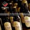 Customized adhesive paper labels for beer bottles, bottle label packaging
