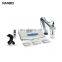 waterproof bench top tds ph meter tester