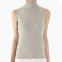 Women Lightweight Cashmere sweater for henley collar 100% cashmere crewneck knitwear