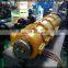 SJ65/132   conical screw barrel extrusion machinery of D230*160  Energy Saving Heater