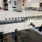 UFG1250B2A Automatic A B C D E Flute Box Folder & Gluer Machine with Patting Device System