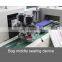 Individual automatic multi drinking straw flow pack packing machine paper straw multi pillow packing machine