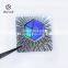 23mm Square Custom Authenticity Hologram Sticker for Sealing Cosmetic Box