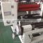 paper stripping machine paper strip cutter Automatic Narrow Strip Paper Rewinder Slitter
