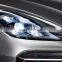Upgrade to the highest configuration matrix LED headlamp headlight for Porsche Panamera 971 head lamp head light 2018-2022