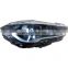 high quality aftermarket LED headlamp headlight for BMW X1 series F48 F49 head lamp head light 2016-2019
