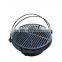 China mini custom high quality  bbq grill table