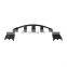 FRONT BUMPER LOWER VALANCE SKIRT 2015-onwards 1034833-00-E for TESLA MODEL X