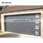 Overhead Sandwich Panel Insulated Sectional Garage Doors Remote Control Swift Roll Up  Stainless Steel Garage Door