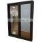 Aluminum alloy sliding glass door process is good