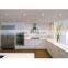 Affordable european style solid wood island modern freestanding transitional pantry door white oak kitchen cabinets