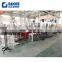 Small scale automatic beer glass bottle filling bottling packaging machine