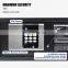 JIMBO Black Stainless Steel Home Money Storage and Home Safety Fingerprint Security hotel Safe Box