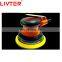 LIVTER Bx-268 5 Inch Pneumatic Grinding Machine Pneumatic Tool Sandpaper Machine Disc Polishing Machine