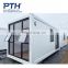 20ft high quality Flat packing container house Mobile Prefab House