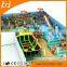 Hot Sale Amazing Manufacturers the lowest price Mini Children's Playground For Inside