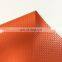 8oz thickness 0.3mm 250d 19x21 hot laminated printed pvc tarpaulin