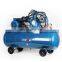 Bison 3 Cylinder Belt Piston Air Compressor Ac Power 4Hp 150L Belt Driven Air Compressor China