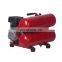 Bison China Shenzhen Compresoras De Aire 9 Bar 220v 110v Portable Electrical Piston Air Compressor With Tank