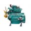 118kw weichai 4 cylinders WP4G160E331 diesel engine for pump