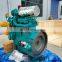 Water cooled  4 cylinders WEICHAI 160HP WP4 WP4G160 machines engine