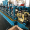 Broom Stick Pipe Tube Production Line with Plastic Extruding Machine