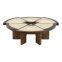 Chandigarh Coffee Table Furniture with square shaped