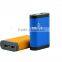 Modern crazy Selling 7800mah emergency slim power bank
