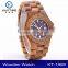 2015 New Arrival Sandal Wood Watch China Movt Watches Wooden Watch Wholesale