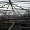 Low Cost Prefab Space Frame Steel Structure Buildings Prefabricated Steel