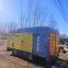 Used Atlas Copco XRVS976 mobile air compressor