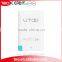 custom credit card portable mobile power bank 2500mah