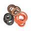 Made in China NBR FKM TC Oil Seals PTFE HNBR VMQ High-temperature HTGL Oil Seal