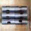 Customized Cemented Carbide sleeve seat choke nipple  for oil and gas layer fracturing hydraulic ejector