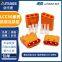 Amass LCC30-F/M connectors LCC30PB-M LCC30PW-M high current connector with lock