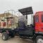 Vehicle-mounted mobile crusher: a crushing tool in the fields of construction and mining