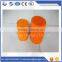PM DN125 sponge ball and sponge parts color:orange