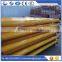 133mm *3m Reinforced Large Diameter Concrete Pump Pipe for Conveying