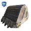 Bimetallic Hardfacing Cladding Wearable Liners with perfect Abrasion Resistance