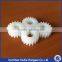 Plastic milling cnc turning parts with lathe machine