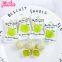 Fruit flavor chewy milk candy thai chew candy