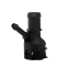 Bouclier de prise d'eau et de thermostat pour AUDI Pièce n° 1K0122291C