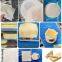 Automatic Lumpia Crepe Making Machine Egg Roll Wrapper Maker Spring Roll Sheet Forming Machine